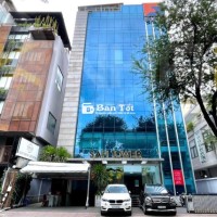 TÒA NHÀ MẶT TIỀN 207-209 NGUYỄN VĂN THỦ, PHƯỜNG ĐAKAO, QUẬN 1 – CƠ HỘI VÀNG ĐẦU TƯ KINH DOANH  