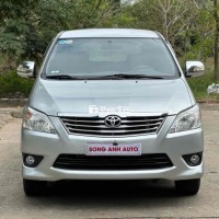 Innova 2013 2.0G Số Tự Động - CỰC ĐẸP - 1 CHỦ - GIÁ SỐC!