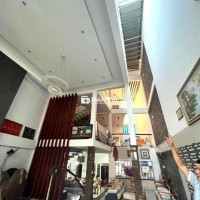 ## SIÊU PHẨM VILLA SÂN VƯỜN - QUẬN GÒ VẤP - VIEW XỊN CỰC XỊN!