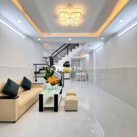 Đừng Bỏ Lỡ! Nhà Đúc 2 Tầng DT 4x13m² - Đường 7m Thông Ngay Ngã Tư Bốn Xã - Chỉ 4.x Tỷ, Tặng Nội Thất Xịn Sò!  