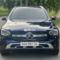 Mercedes Benz GLC 2021 200 4MATIC - 30000 km