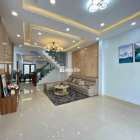 Cho thuê biệt thự 7,5x20m 3L4PN gần Đỗ Xuân Hợp, Cầu Năm Lý