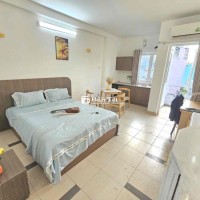 Căn Hộ Studio 35m² Full Nội Thất, Gần Chợ Bà Chiểu - Mới Keng, Trung Tâm Tiện Lợi