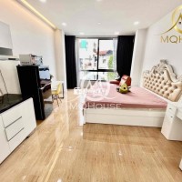 Căn Hộ 35m² Có Ban Công, Cửa Sổ To Thoáng Mát, Full Nội Thất, Vị Trí Trung Tâm
