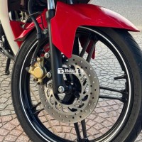Cần bán Ex 150 dk 2018 – Xe cọp bao lướt BS 43 – Hàng hiếm, nguyên bản, như mới!