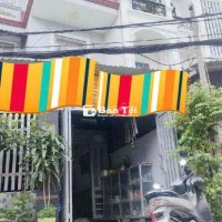 Nhà 4 tầng đường Hiệp Thành 10, phường HT Q12, dt 70m2 (5mx14m) Hẻm 8m