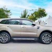 Everest Titanium 4WD Lý Lịch Hãng 1 Chủ Từ Mỹ Xuất Xứ