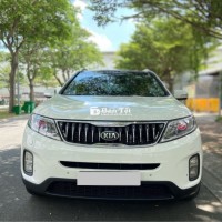 KIA SORENTO MÀU TRẮNG ĐỜI 2018 - BẢO HÀNH TOÀN DIỆN - GIÁ CỰC HỤT