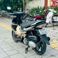 Hayate 125 Sơn Máy Zin 100% - Siêu Phẩm Cực Hiếm!