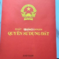 Cơ Hội Vàng - Biệt Thự Đối Diện Trường Lê Quý Đôn - Bình Chánh!