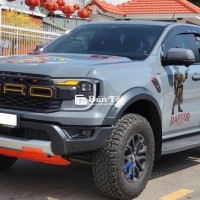 RAPTOR SIÊU LƯỚT MỚI NHẤT VN - CHỈ 1,5 VẠN KM - FULL ĐỘ KHỦNG!  