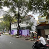 BIỆT THỰ PASTEUR CHO THUÊ NGAY NGÃ TƯ LÊ DUẨN QUẬN 1  