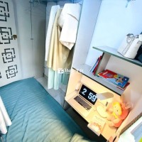 CHO THUÊ PHÒNG 1 NGƯỜI FULL NT SLEEPBOX Q8 - GIÁ CHỈ 1TR6, BAO HẾT CHI PHÍ!