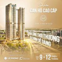 SỐC! CHIẾT KHẤU KHỦNG 16% - CĂN HỘ THE EMERALD 68 - MUA NGAY, NHẬN NGAY!