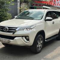 Toyota Fortuner 2019 27V 4x2 AT - Xe Đẹp Zin, Full Led, BSTP, Cam Kết Chất Lượng  