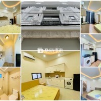 BOM TẤN: Thu nhập 37 triệu/tháng -  Nhà Phố 6 Phòng Khách Sạn Sang Chảnh -  Phan Văn Trị!