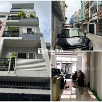 3 lầu(4x16=64m2 vuông vức) đường nội bộ 10m k.doanh Nguyễn Thiện Thuật