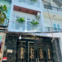 CHO THUÊ NHÀ MẶT TIỀN ĐẸP, SANG TRỌNG - 80/3A TRẦN QUANG DIỆU, P.14, Q.3  
