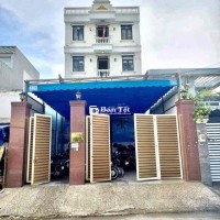 # SIÊU PHẨM TOÀ NHÀ CHDV - 38.5 TỶ - THU NHẬP KHỦNG 200TR/THÁNG!