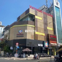 SIÊU PHẨM 2 MẶT TIỀN CỐNG QUYNH - QUẬN 1 -  VỊ TRÍ VÀNG ĐẮC ĐỊA!