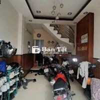 Nhà Hẻm 3m Thông 3 Tầng Không Quy Hoạch Q4
