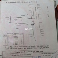 【Nhà nguyễn ảnh thủ dt 5x20 hẻm 5m cách mt 30m giá 52 tỷ sát Chính chủ bán nhà c4 cũ nguyễn ảnh thủ tân chánh hiệp】