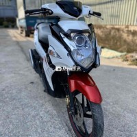 YAMAHA NOUVO SX 2017 - MÁY ZIN CỰC MỚI, CHẠY SIÊU ÍT, GIÁ HỜI!  