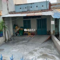 BÁN GẤP NHÀ CẤP 4 HẺM 160, 2 MẶT TIỀN - DT 282M2 - NGUYỄN VĂN QUỲ, PHÚ THUẬN, Q7  