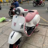 🔥 BÁN PIAGGIO VESPA GTS 125 3V 2015 - BIỂN TP - MỚI 90% - BẢO HÀNH 1 NĂM 🔥  