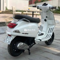 Vespa Lx Chính Chủ - Nguyên Bản, Xế Cổ Hoàn Hảo, Hàng Hiếm Đỉnh Cao!