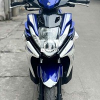 Yamaha Nouvo SX 2015 Xanh GP - Mới 95%, Máy Zin, Giấy Tờ Đầy Đủ - Deal Nhanh!  