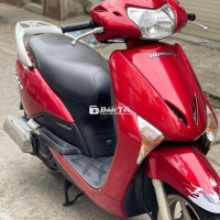 HONDA LEAD FI MÀU ĐỎ - XE ĐẸP NHƯ MỚI, MÁY ZIN CỰC BỀN, CHÍNH CHỦ BAO SANG TÊN!  