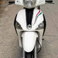 LIBERTY 125I TRẮNG - XE ĐẸP MÁY ZIN CHÍNH CHỦ, CHẠY ÍT, CÒN NHƯ MỚI!  