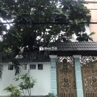 Biệt Thự Sân Vườn Sang Trọng Cho Thuê Tại Phổ Quang, P2, Q.Tân Bình – 12x25m, 1 Trệt 2 Lầu
