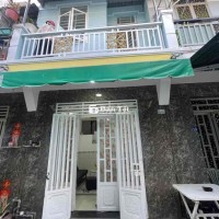 Nhà 1 Lầu Ngay QL50, 2PN 2WC + Full Nội Thất. Sổ Hồng Riêng Giá Rẻ