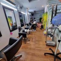 HẼM 6M TRẢI NHỰA - LÝ CHÍNH THẮNG Q3 - NHÀ ĐẸP KẾT CẤU TRỆT + LỬNG + 3 LẦU - DT 3.6x10.8m - 4PN 4WC - ĐANG CHO THUÊ TIỆM TÓC - VỊ TRÍ VÀNG!  