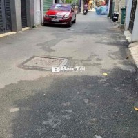 HẼM 7M TRẢI NHỰA ĐƯỜNG LÊ VĂN SỸ - Q3 - XE HƠI VÀO NHÀ DỄ DÀNG!  