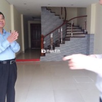 ## CƠ HỘI VÀNG -  Mặt Bằng 65m2 x 5 Tầng - Vị Trí ĐẮC ĐỊA - Đặng Thùy Trâm - Cầu Giấy!