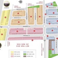 CẦN MUA GẤP ĐẤT NỀN LỘC PHÁT - THUẬN GIAO - GIÁ TỐT NHẤT THỊ TRƯỜNG!