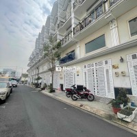 Nhà phố cao cấp An Dương Vương , 5PN,5WC , SHR ,LK Võ Văn Kiệt.