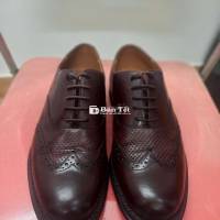 Giày da xịn thể thao mới 100 cần thanh lý đôi giày da size 43 mới đẹp hàng hiệu  