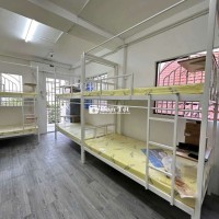Ký túc xá thoáng mát đường Võ Oanh, P25, Bình Thạnh, giá 1tr1