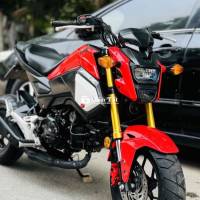 Honda MSX125 TP - 2020 -  SIÊU HOT! XE LƯỚT MỚI KENG!