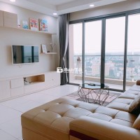 CĂN HỘ 133M² - THE GOLD VIEW QUẬN 4 -  SIÊU SANG - SIÊU ĐẸP - CHỈ XÁCH VALI VÀO Ở!