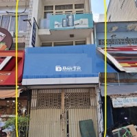 NHÀ PHỐ 1 TRỆT 3 LẦU MẶT TIỀN LÊ HỒNG PHONG Q5 - VỊ TRÍ VÀNG KINH DOANH SIÊU HÚT KHÁCH  