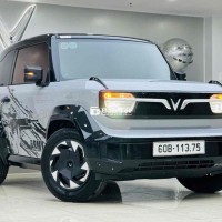 Sở Hữu VinFast VF3 – Quyết Định Không Bao Giờ Hối Hận!  