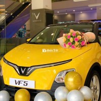 VF5 "CẦN CÂU" KIẾM TIỀN "CỰC XỊN" CỦA NĂM 2025