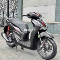 Honda SH160 ABS 2023 Đen Nhám Siêu Lướt - Chính Chủ Sang Tên, Bao Nợ Xấu, Đưa Trước 50%