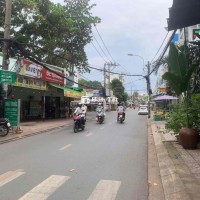 Bán Đất Mặt Tiền Kinh Doanh Khu Tên Lửa - 5x17.5m - 99 Tỷ TL  