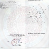 Cơ hội vàng! Lô đất mặt tiền siêu đẹp - Thị trấn Tân Sơn, Ninh Thuận - Chỉ 170 triệu!